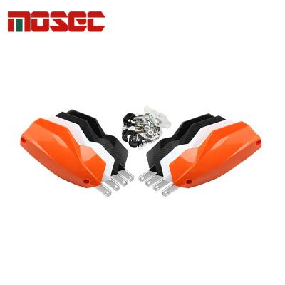 China Universal General Motorcycle Handguard Handlebar Protector For Motorcycle Dirt Bike CRF KTM Motorcycle Handguard CRF KTM for sale