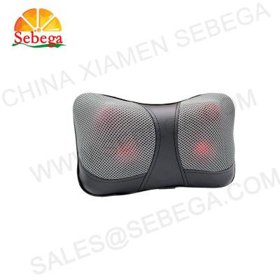 China Mini Shiatsu Cushion Neck Massage Pillow Body LOWER PRICE Massage for sale