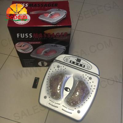 China Body Foot Massager Far Vibrating Portable Foot Massager for sale