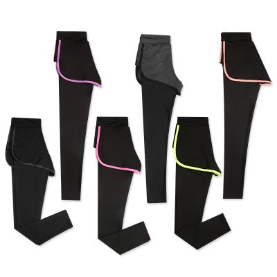 China Other Custom Design Brand New High Waisted Sportswear Women Yoga Wear Yoga Leggings for sale