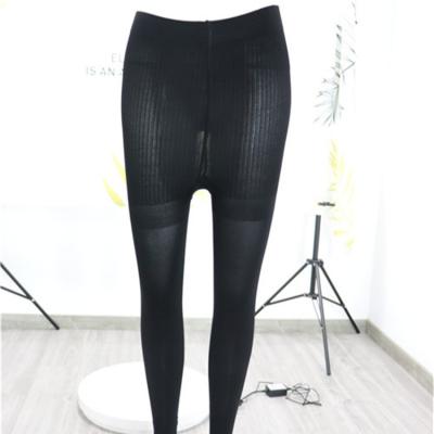 China Custom Made High Quality Plus Size Stretch Fabric Body Shaping Seamless Fitness Wear Leggings For Women for sale