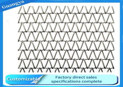 Chine Chaîne sertie par replis de rouleau d'acier inoxydable de Rod 304 pour le convoyeur à bande à vendre