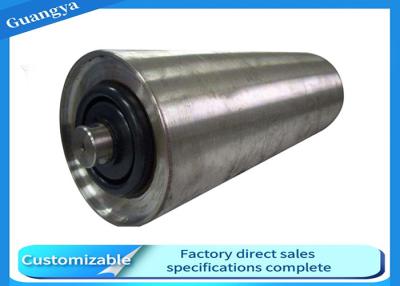 China 500m m SS316 1450t/Min Conveyor Active Belt Rollers en venta