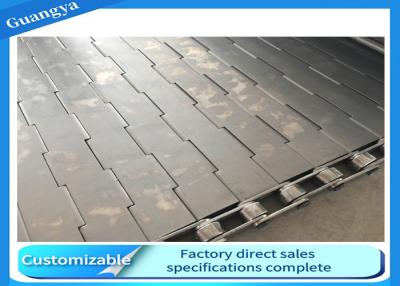 China Metallförderband SS316 2000mm flexibles Breiten-SS304 zu verkaufen