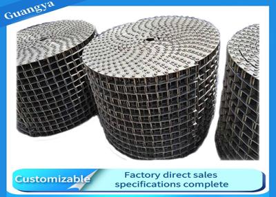 China Alambre de acero inoxidable Mesh Conveyor Belt Alkali Resisting del panal de Iso9001 316L en venta