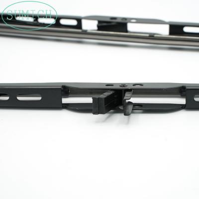 China 100% natural rubber car wiper blade bus maoyi frame type silicon wiper blade manufacturer bosch wiper blade14-28 size for sale