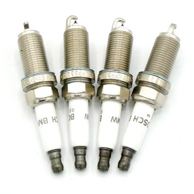 China Vehicle Engine Spark Plug OEM 12122158253/5987/12120032137 OEM Standard Size for sale