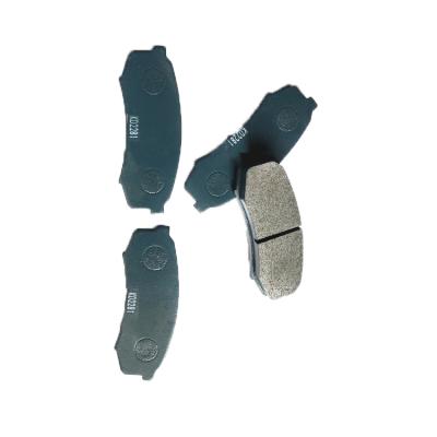 China brake pads 04466-0C010 37702 A756K for Toyota LEXUS factory wholesale LAND CRUISER 200 (_J2_) for sale