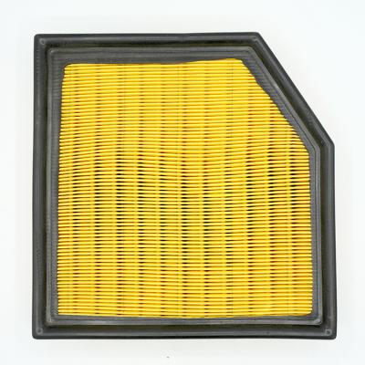 China Light weight engine parts air system air filter 17801-31100 used for Toyota Yaris subalru air filter for sale