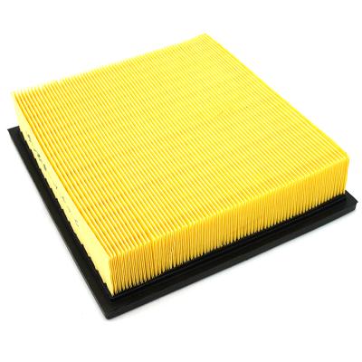 China Auto parts 5-87615002-0 non woven high quality air filter ex factory price 8-981-40266-0 PU for sale