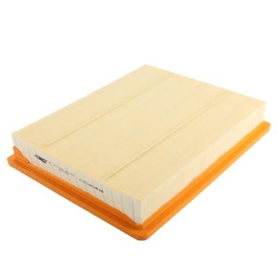 China Non-woven air filter P1119019001A0 FOTON TUNLAND, ISF 2.8 2.0T 2.4L 2.8TDI-diesel fuel factory direct sales PP+White for sale