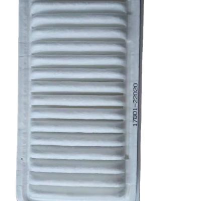 China Shumiqi Hot Selling High Durability And Quality Assurance Air Conditioning Filter 17801-22020 Standard Size for sale