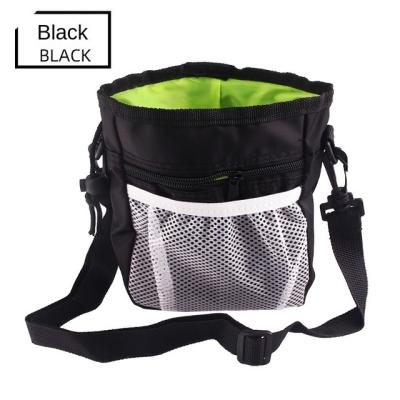 China Durable Detachable Stored Poly Maker Outdoor Dog Training Treat Bag Snack Reward Bag Dog Treat Pouch for sale