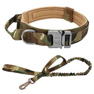 China Hot Selling Stocked Tactical Vest Collar Training Collar for Dog Pet Collars and Leashes (Old) for sale