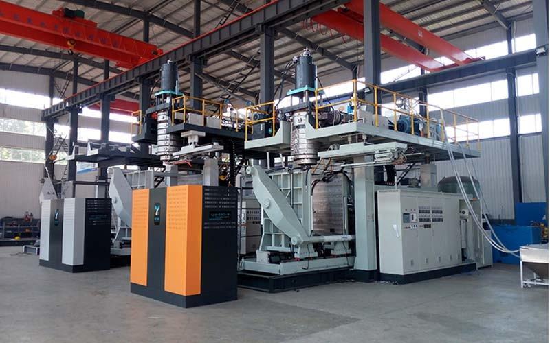 검증된 중국 공급업체 - Weifang Yuyang Plastic machinery Co., Ltd