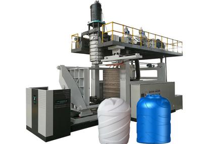 China Customized 2000L Water Tank Blow Molding Machine Two Layers Plastic Material for sale