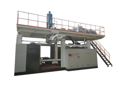 China 1000L Extrusion IBC Tank Blow Molding Machine For Chemical CE Approval for sale