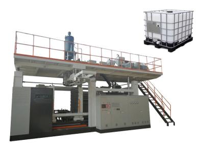 China Recycled Material IBC Tank Blow Molding Machine Fully Automatic Easy To Operate for sale