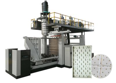 China High Performance Multi Layer Blow Moulding Machine For Round / Square Desktop Board  for sale