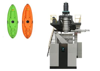 Chine Machine en plastique adaptée aux besoins du client de soufflage de corps creux d'extrusion pour le kayak/bateau de 1.8m à vendre