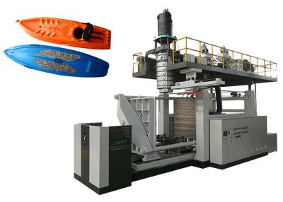 Chine Grande machine en plastique de soufflage de corps creux d'extrusion, machine de moulage en plastique de bateau de 1.8m/de 2.7m à vendre