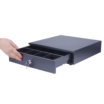 China Best Selling GSAN ABS manual push cash drawer safe for restaurant billing machine for sale