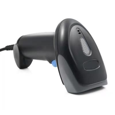 China ABS & EVA Hot Sale M930 USB Barcode Scanner 2D COMS Wired Barcode Scanner Handheld Reader for sale