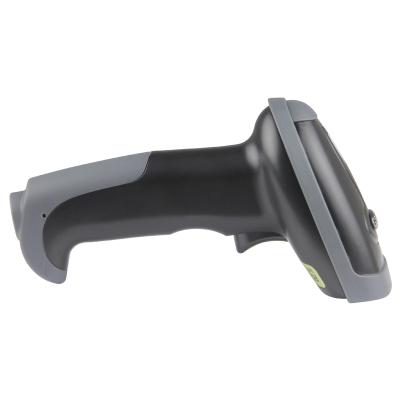 China ABS+PC Supermarket Barcode Reader 2.4G 1D USB Wireless Handheld Barcode Scanner for sale