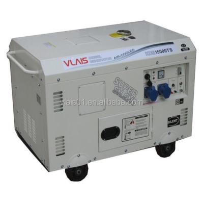 China Automatic Control KDE15000T3 Small Home Diesel Generator 15kw 3 Phase 30 for sale