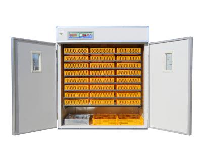 China Automatic 2000 Bird Factory Supply Egg Incubator Hatchery Price 2112 Chicken Incubator Machine for sale