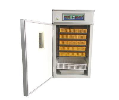 China Farm Canton high hatch rate chicken egg incubator hatching machine for cheapest price for sale