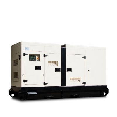 China 58kw/72.5kva AC Three Phase Super Silent Type Cummins Engine Water Cooled Industrial Use Diesel Generators For Sale 115 L for sale