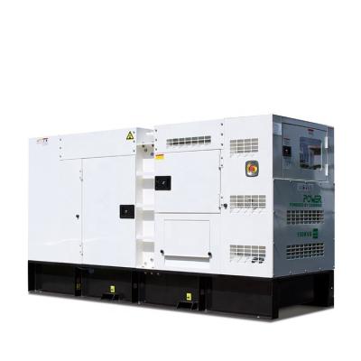 China Perkins 30kva 50 KVA 60 KVA Substitute Generator Alternator 100% Copper Enclosed Diesel Ultra Silent Liquid Cooled With ATS KDE-30T for sale