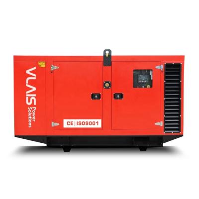 China generator by FAWDE motor power 16kva 12.8kw 110v 60hz main silent type single phase generator with CE ISO9001 certificate VL-FW16 for sale