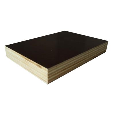 China Large Smooth Surface Structural Stock 17mm Film Faced Plywood In Australia for sale