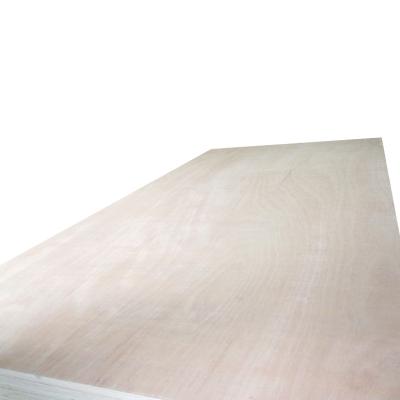 China Factory Price Modern Custom Laminated 2Mm 3Mm 4Mm Baltic Wood 18Mm Full Birch Commercial Plywood 3Mm 4Mm for sale