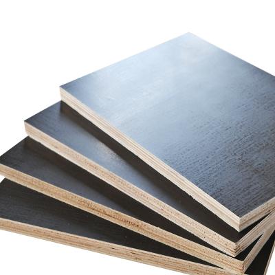 China Smooth Surface 4X8 PP Concrete Waterproof Film Faced Marine Plywood for sale