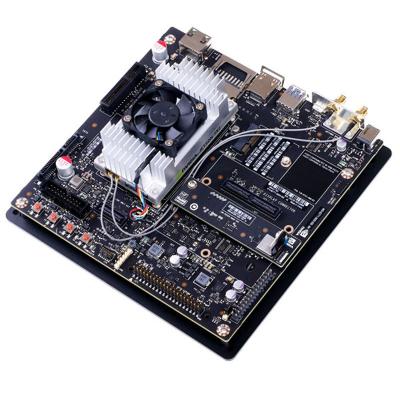 China Original AI Development Board Platform NVIDIA Jetson TX2 Developer Kit 8G AI Solution for L128 Standalone Machines Bit DDR4 Memory for sale