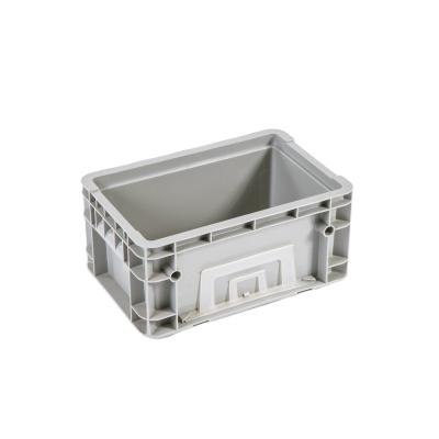 China Mesh Factory Price Industrial Logistic pp transport plastic storage box for sale