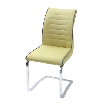 China General Contemporary Hot Sale Thailand Home Furniture Type Used Different Colors Square Back Wedding Dining Chair for sale