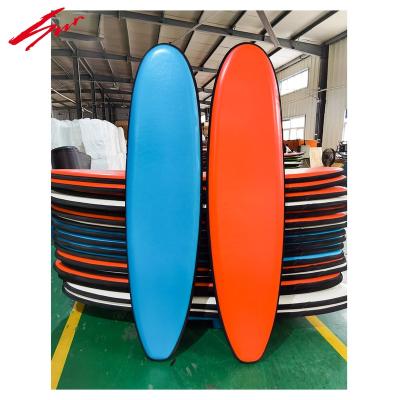 China Eva Foam Surfboard Water Ski Unisex High Density Soft Surfboard IXPE Surfboard for sale