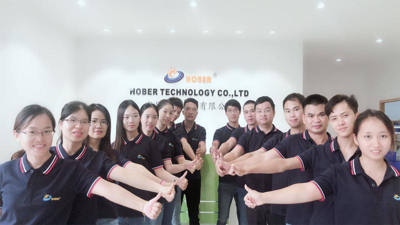 Verified China supplier - Shenzhen Hober Technology Electronics Ltd.