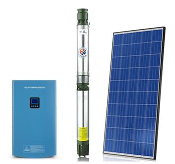 China 1500W GPRS Aluminum Alloy True MPPT Solar Communication Pump Inverter Hobertek HSPH1500L for sale