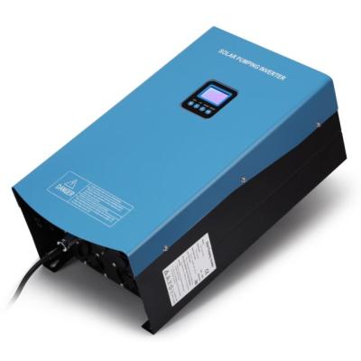 China HOBER 2200W Over Temperature Hybrid Solar Inverter For 3 Phase AC Pump Inverter 55*35*28.5 for sale