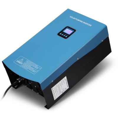 China Overheart 3700w Solar Pumping Inverter for AC Pumps for sale