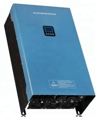 China Hober HSPH30KH Bule 0-50/60HZ 30KW 40HP Hober 2021 MPPT Solar Pump Inverter HSPH30KH for sale