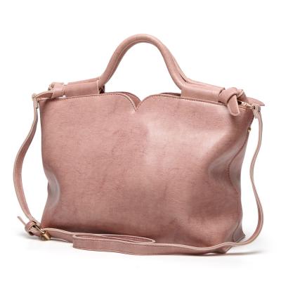 China Women Bags Synthetic Leather Bag Designer Wing PU Handbags Wholesale Tote Bag for sale