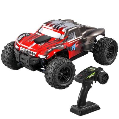 China Hot Selling Popular RC Hobby Climbing Drifting All Terrain Toy Trucks Waterproof for sale