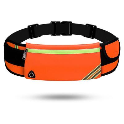 China Water Proof Sports Essentials Doesn't Heat Up Sports Travel Waist Pack Waist Belt Bag for sale