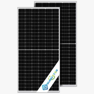 China China New Product New Product Solar Powered Arrival Generation Mono Solar Panel 640W 650W 660W 600 Watt Solar Panel for sale